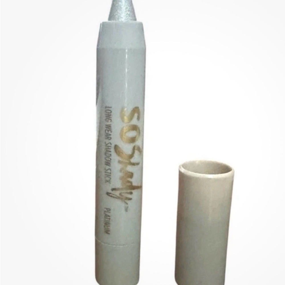 Belle Beauty - So Shady Long Wear Shadow Stick – Platinum